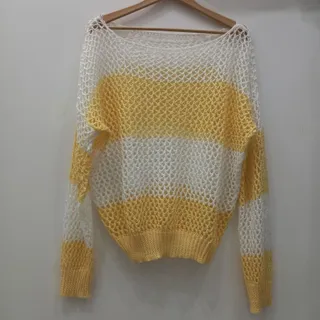 بلوز بافت توری