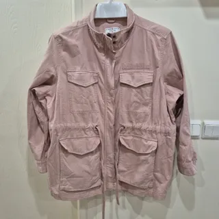 کاپشن کتان خارجی