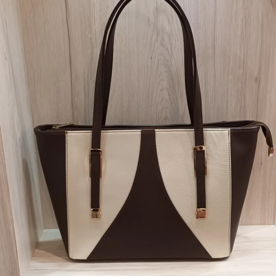 کیف دوشی زنانه چرم