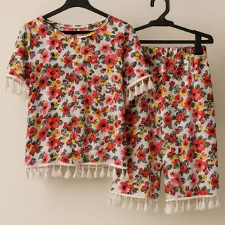 شرتک و لباس