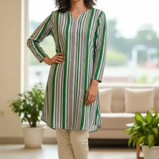 شومیز مانتویی