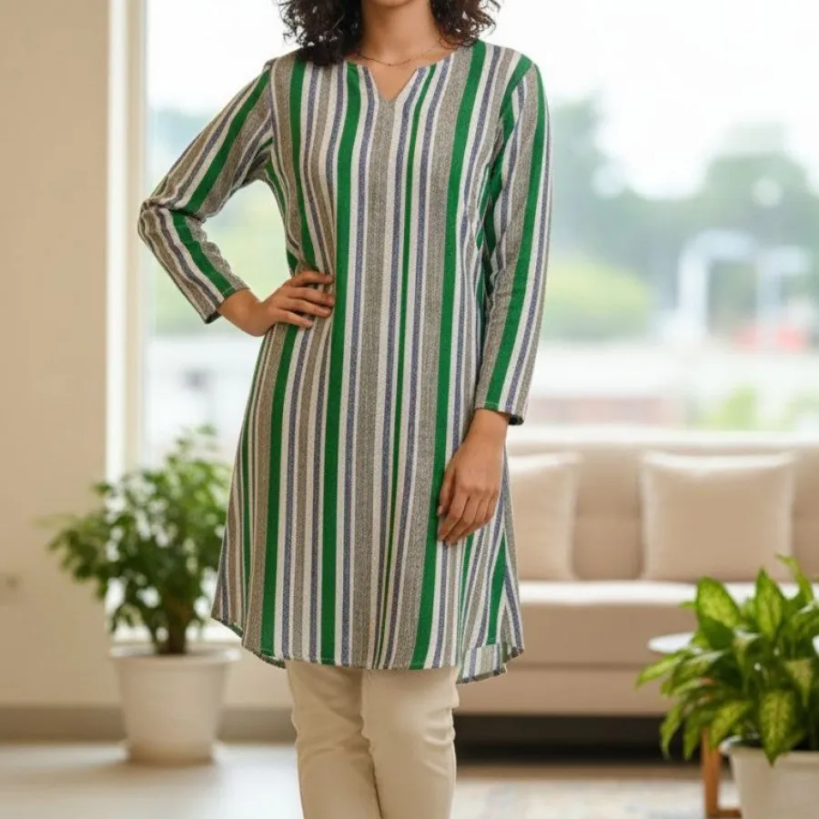 شومیز مانتویی