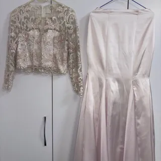 بلوز دامن مجلسی