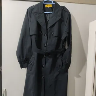 بارانی بلند زنانه