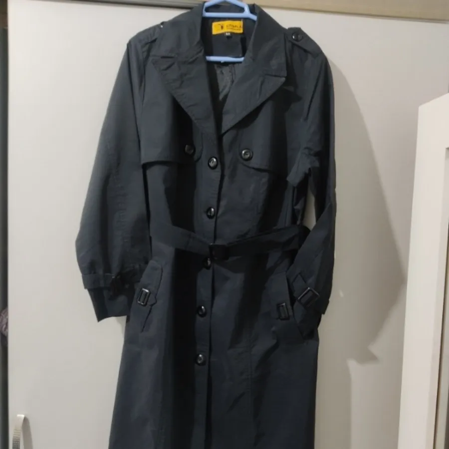 بارانی بلند زنانه