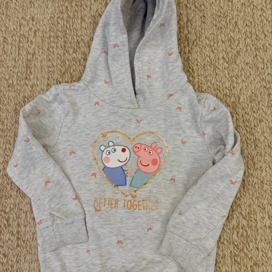 هودی کودک، پپاپیگ