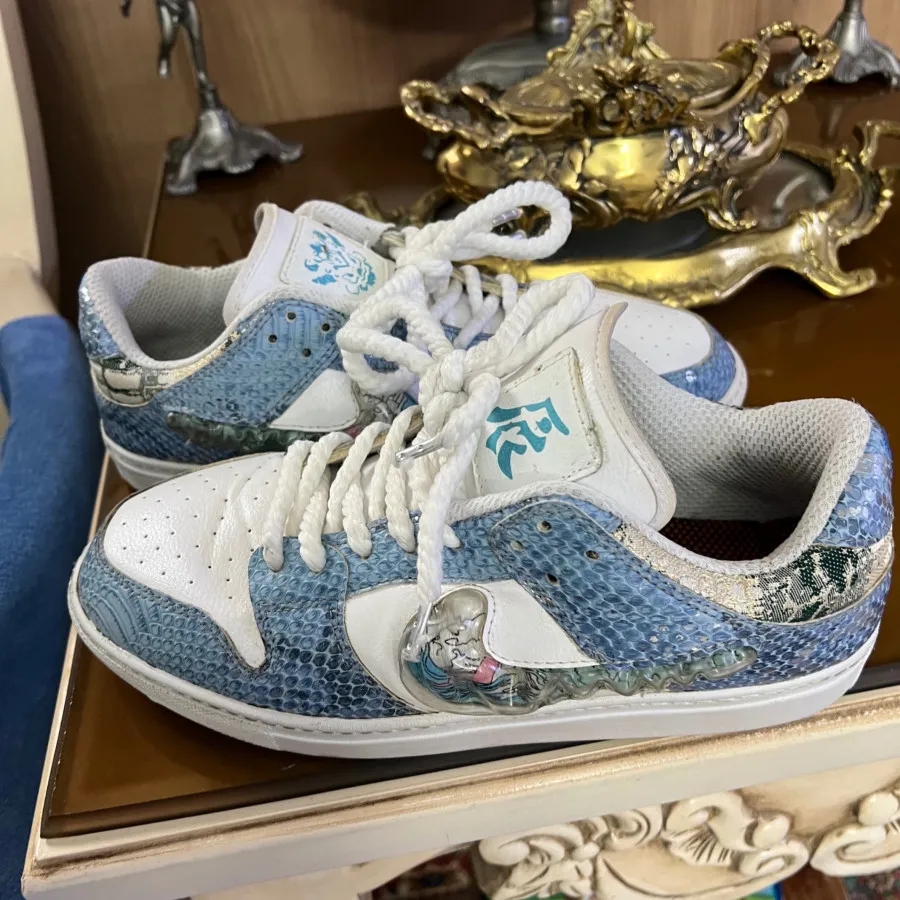 کتانی نایک دراگون 40