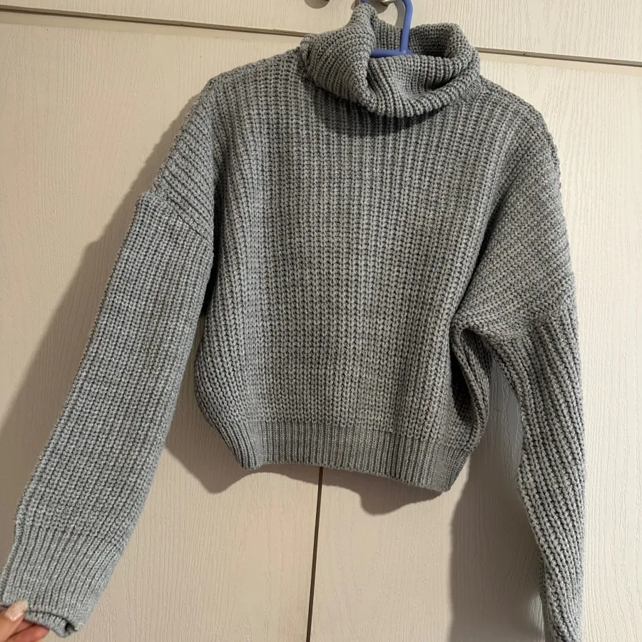 بافت یقه اسکی