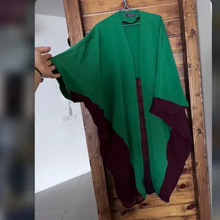 مانتو عبایی