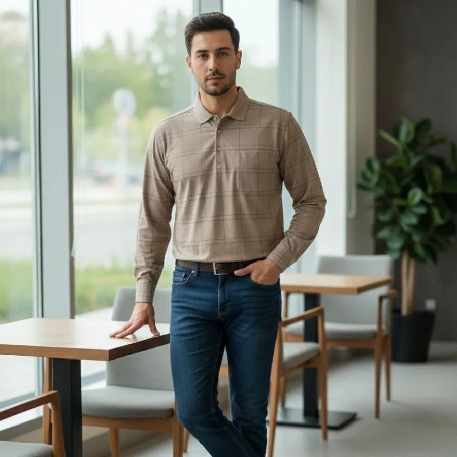 پیراهن مردانه