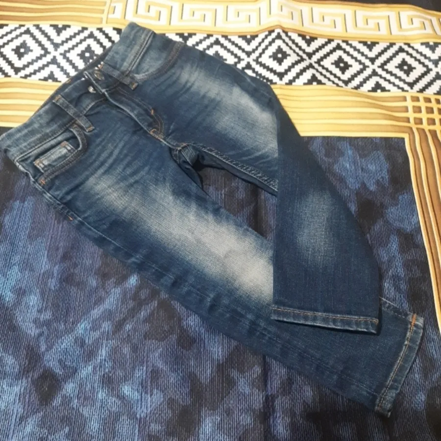 شلوارجین پسرانه