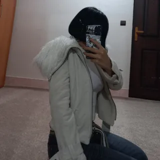 کاپشن کوتاه بوفالو