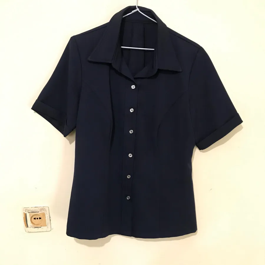 بلوز تو و شیک