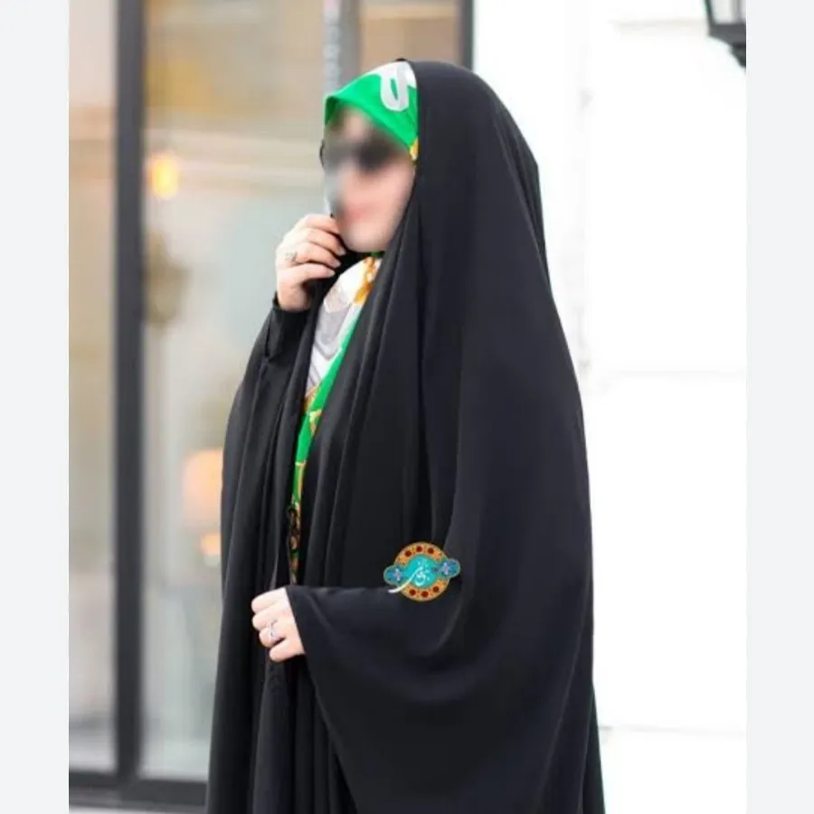 چادر عربی اصیل