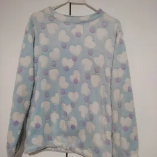 بلوز شلوار حوله ای