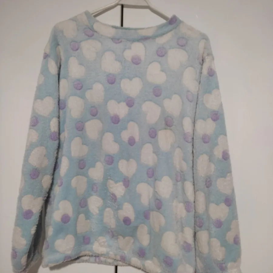 بلوز شلوار حوله ای