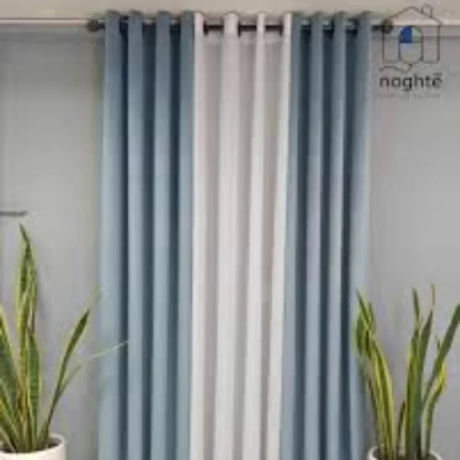 2عدد کتان ابی 1عدد حریر