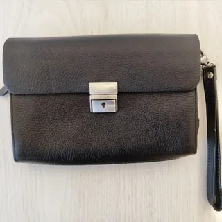 کیف چرمی دستی مردانه