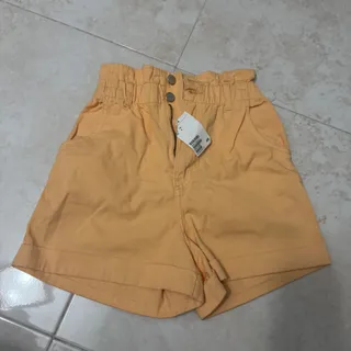 شلوارک نارنجی H & M s
