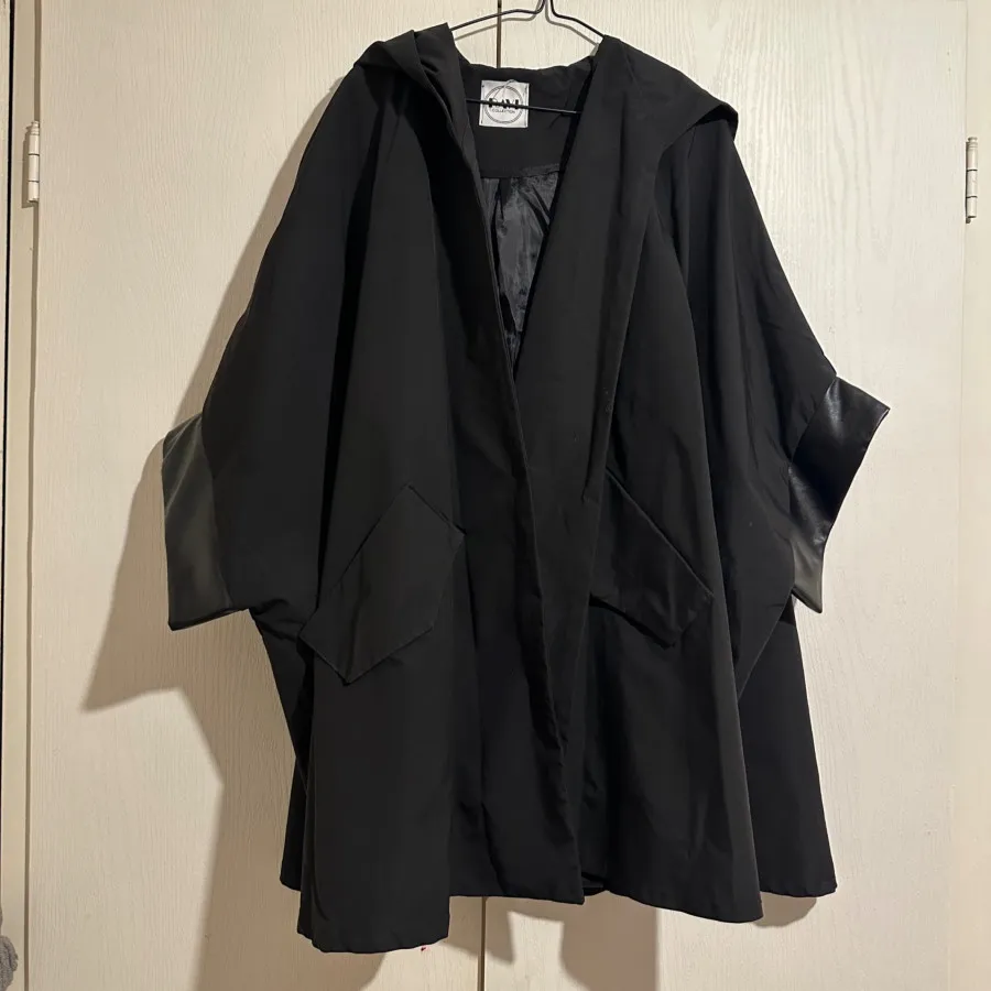 بارونی مزونی کلاه دار