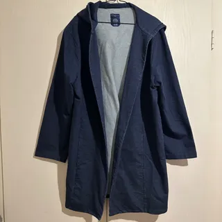 مانتو پاییزه طرح جین