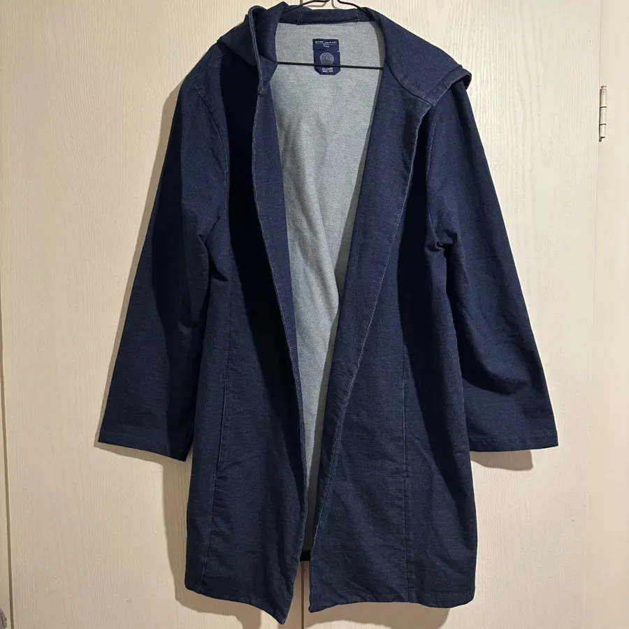 مانتو پاییزه طرح جین