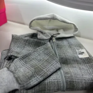 سویشرت کلاهدار پسرانه