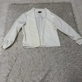 کت سفید michel S