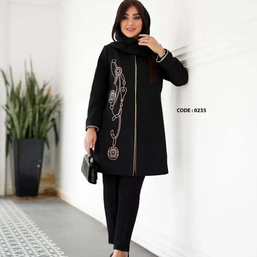 مانتو مجلسی