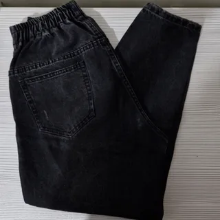 شلوار جین مام استایل