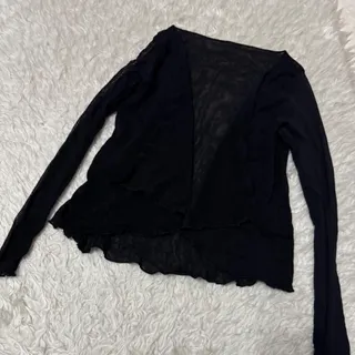 رویه لباس مشکی