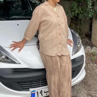 ست شومیز شلوار