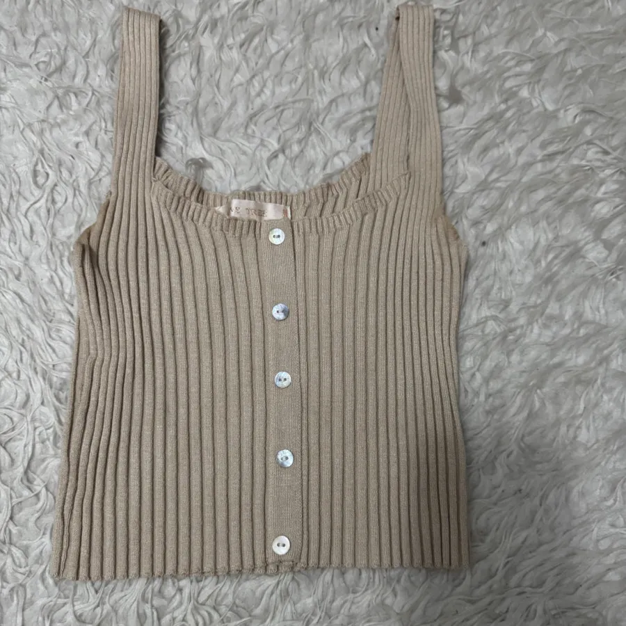 تاپ نیم تنه بافت کشی