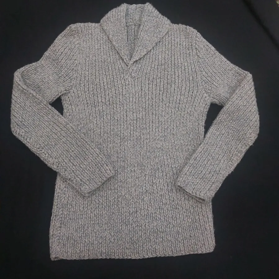 بافت وپلیور مردانه