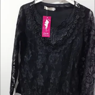 شومیز گیپور محلسی