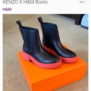 کفش اچ اند ام کنزو