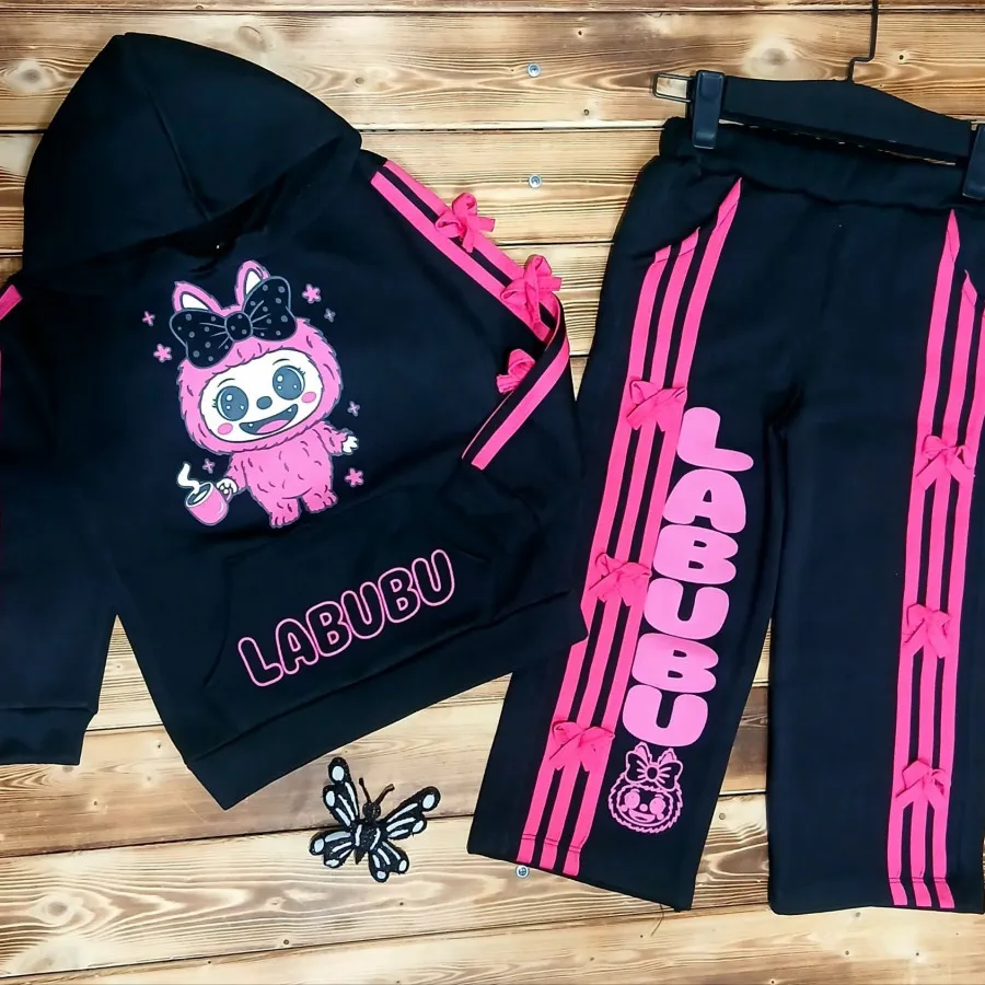 هودی شلوار دخترونه