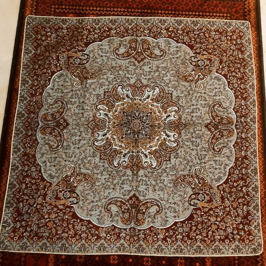 سه رومیزی ترمه زیبا