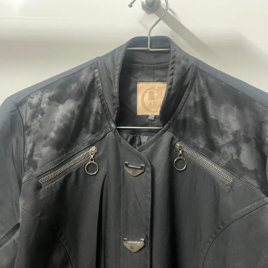 مانتو پاییزه