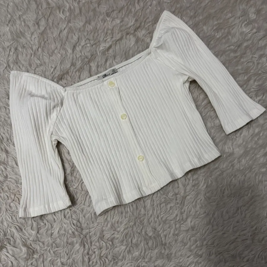 نیم تنه سفید S LTB