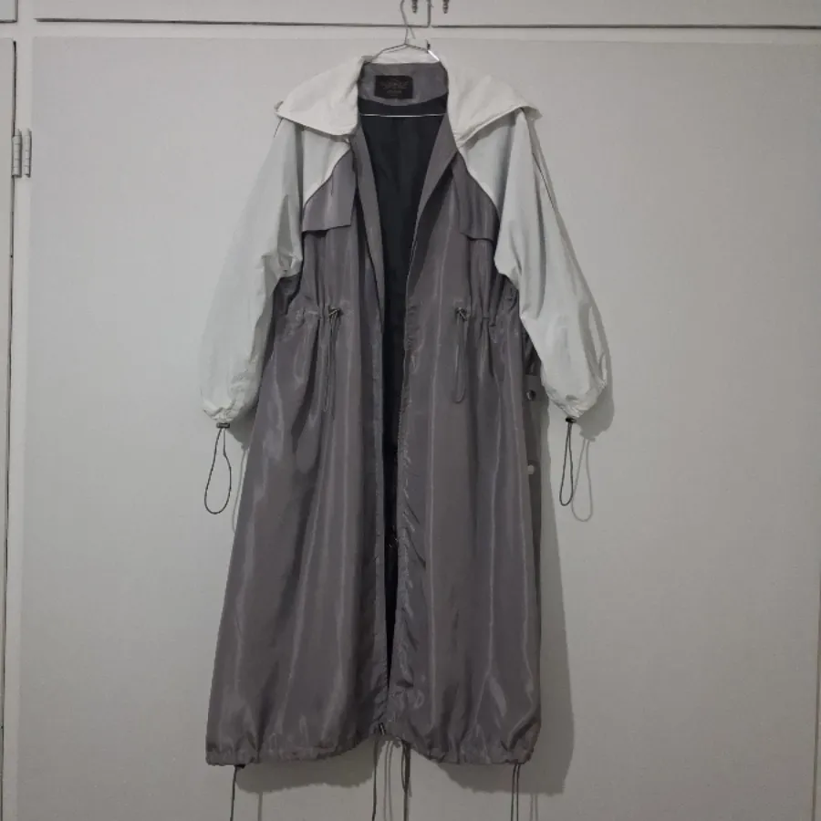 بارانی اورسایز