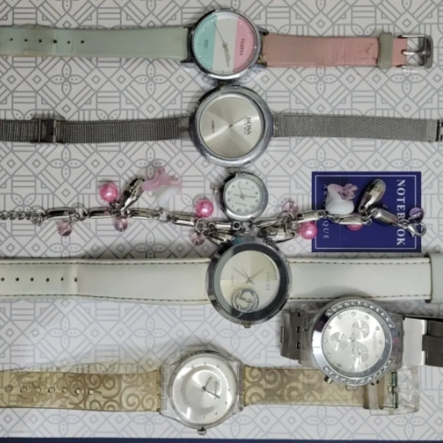 ساعت دخترانه