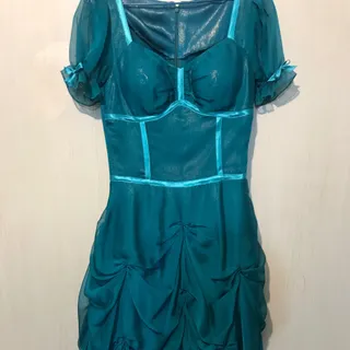 پیراهن عروسکی دخترانه