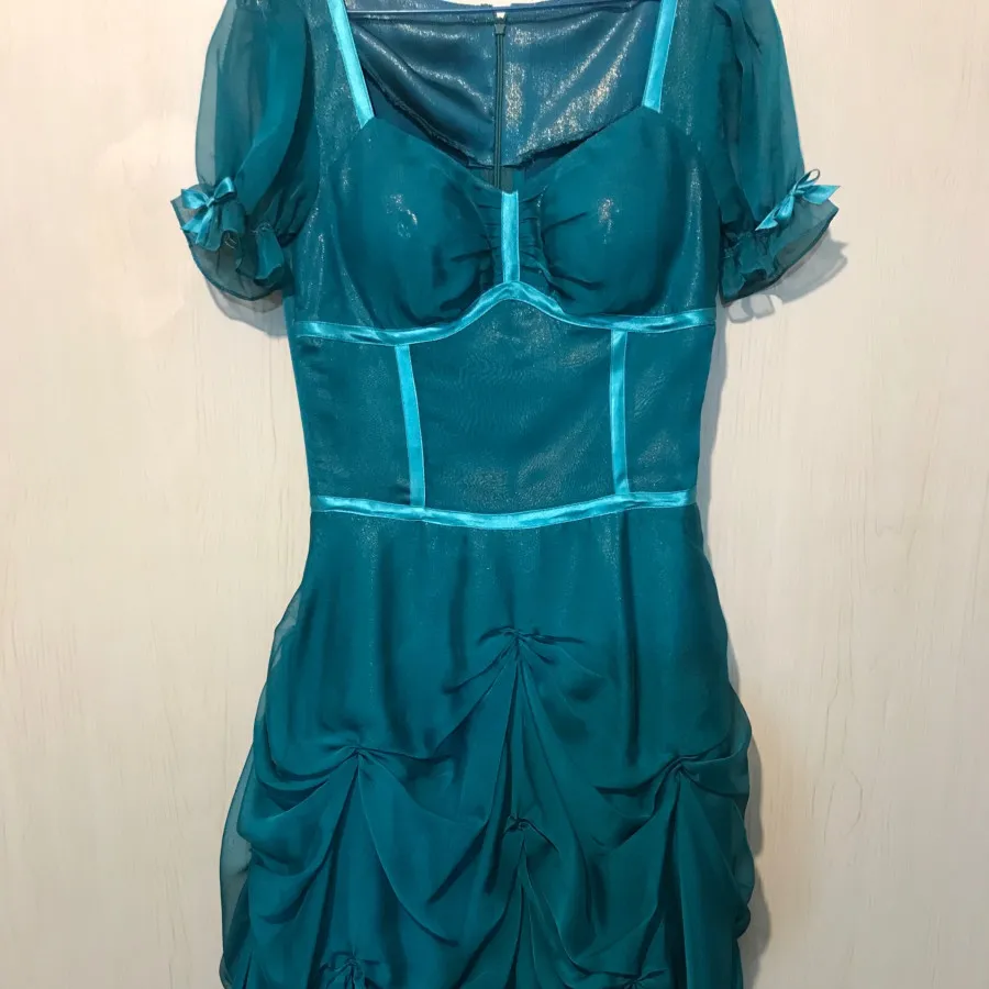 پیراهن عروسکی دخترانه