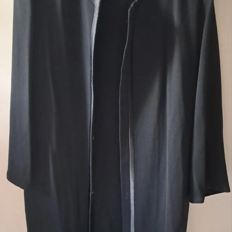 مانتو برند بلوچ مشکی