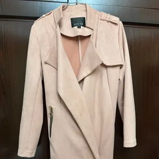 پالتو صورتی گوچی