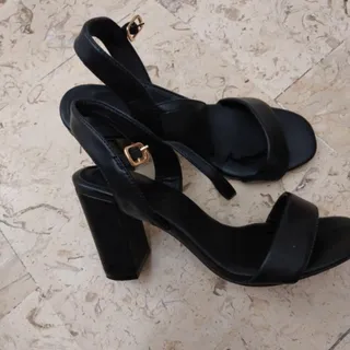 کفش مشکی مجلسی