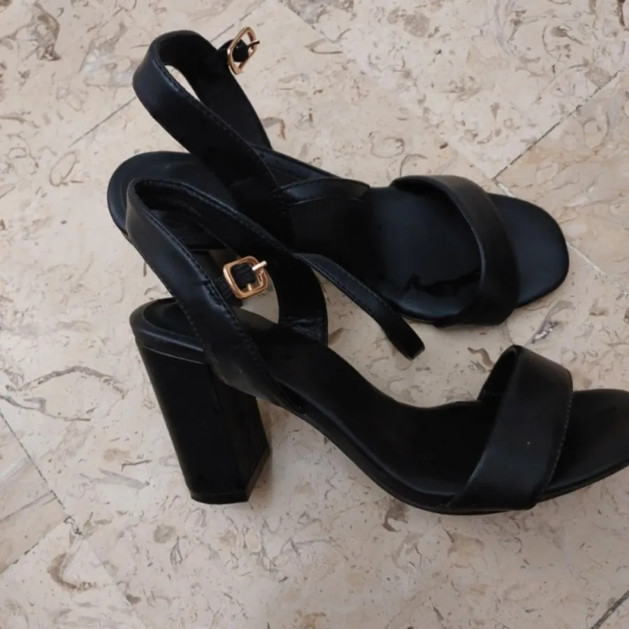 کفش مشکی مجلسی