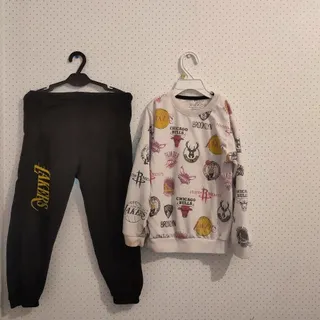 ست بلوز شلوار