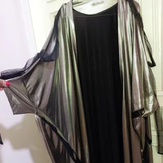 مانتوعبایی